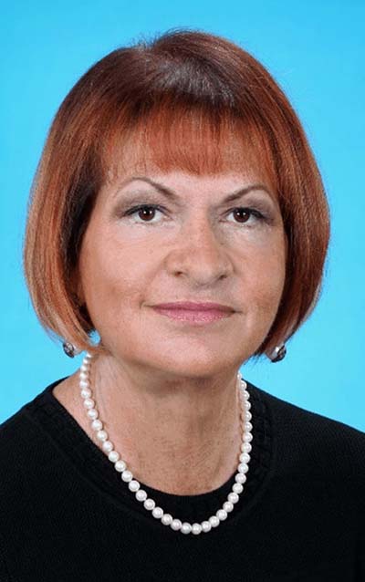 Mary O'Malley-Trumble